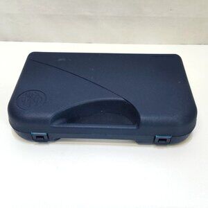 Beretta Factory Pistol Hard Case Plastic w/ Foam Fits 92. 96, 8000, PX4,U22 Neos